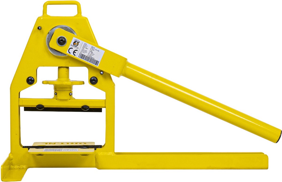 Orit 1500 UL Steenknipper - 10-150 Mm