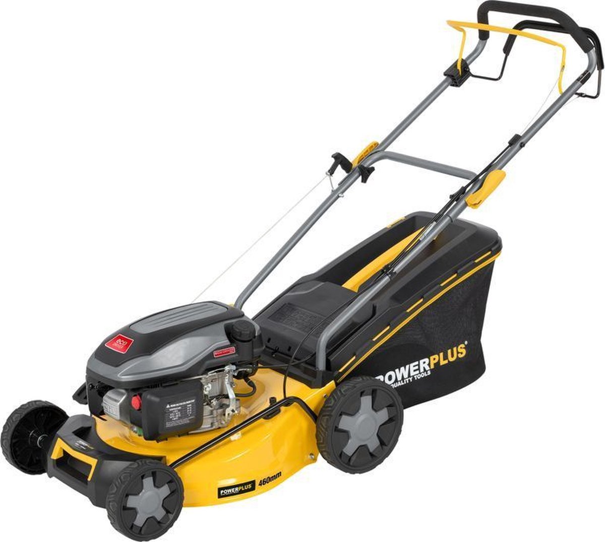 Powerplus POWXG60240X Grasmaaier Zelftrekkend - 145cc - 460mm