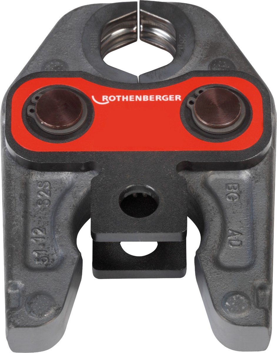 Rothenberger 015106X Persbek M 35 Standaard - M35