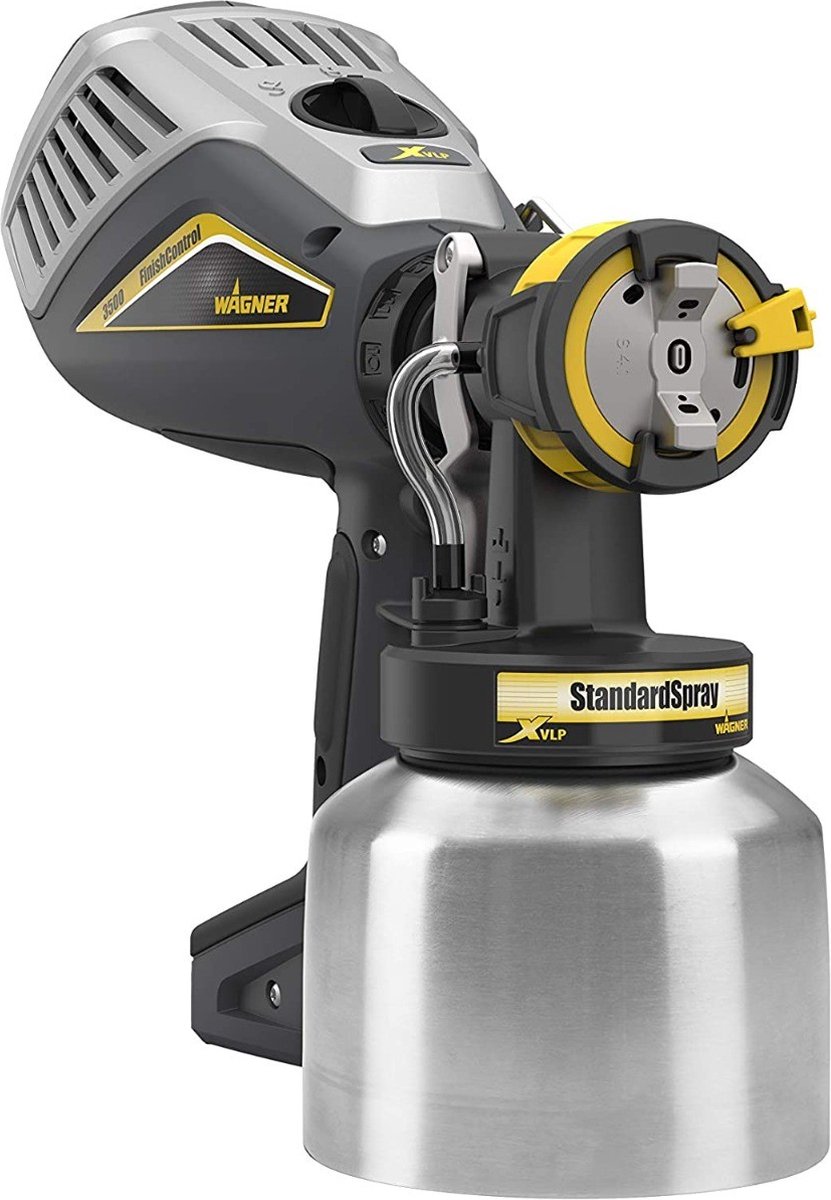 Wagner XVLP 3500 Nevelarm Spuitsysteem