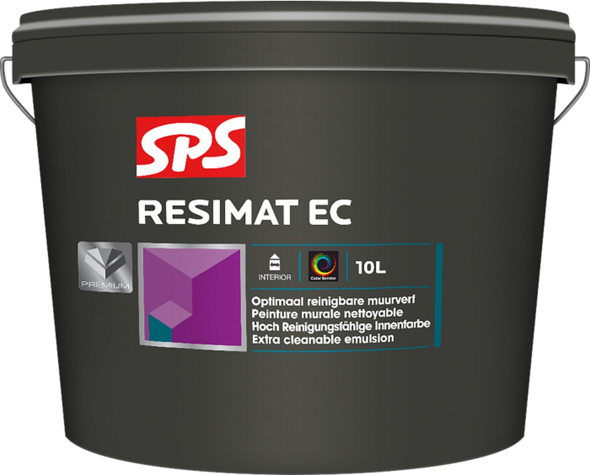 SPS Resimat EC - 10L