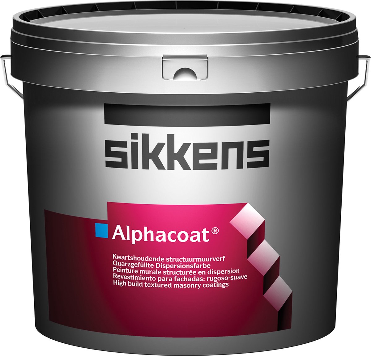 Sikkens Alphacoat - Op Kleur Gemengd - 10L