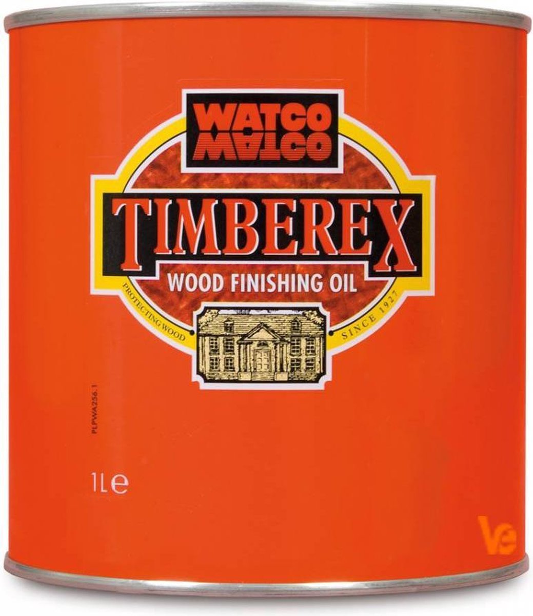 Timberex Dark Walnut 5L