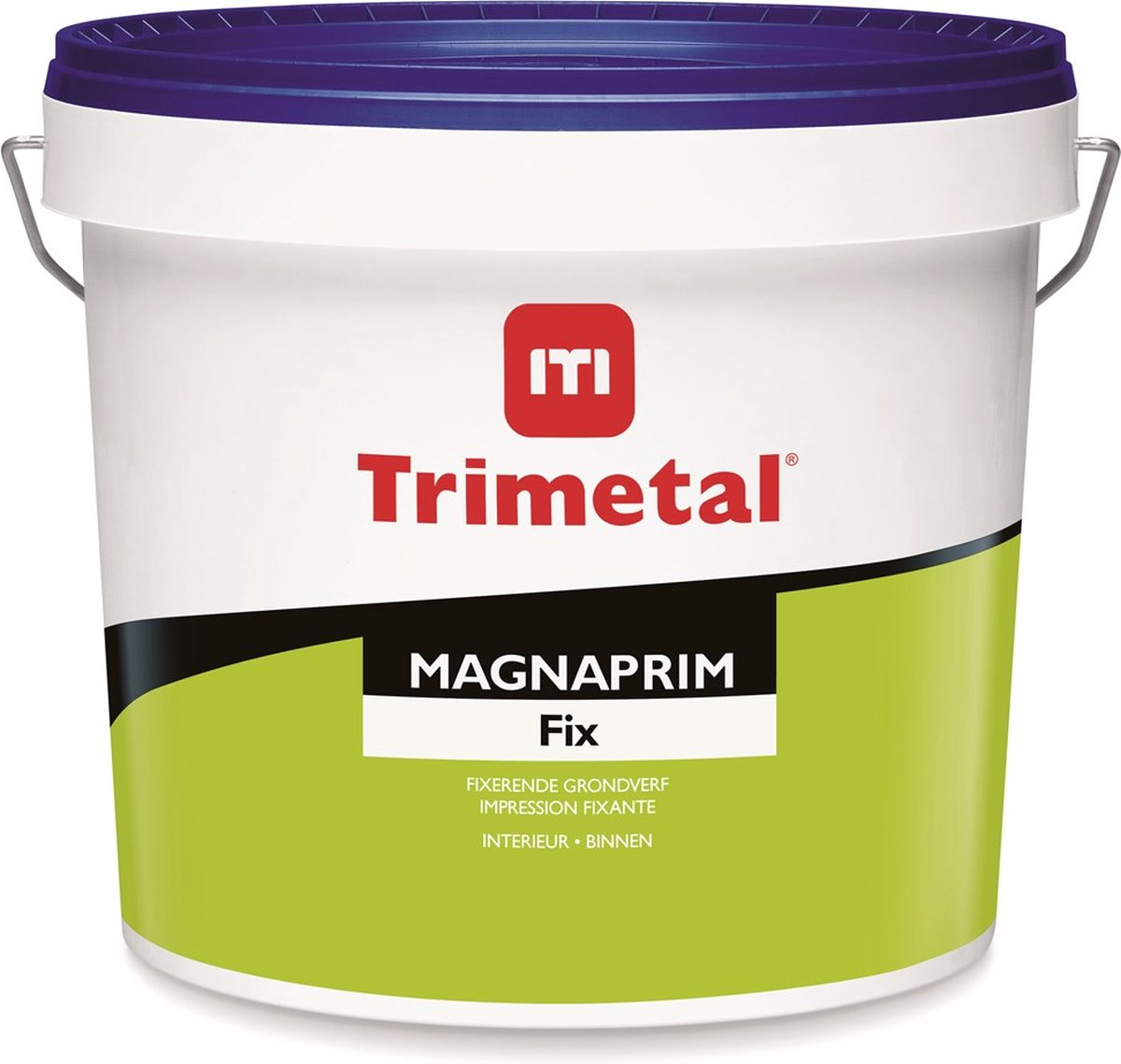 Trimetal Magnaprim Fix - Op Kleur Gemengd - 10L