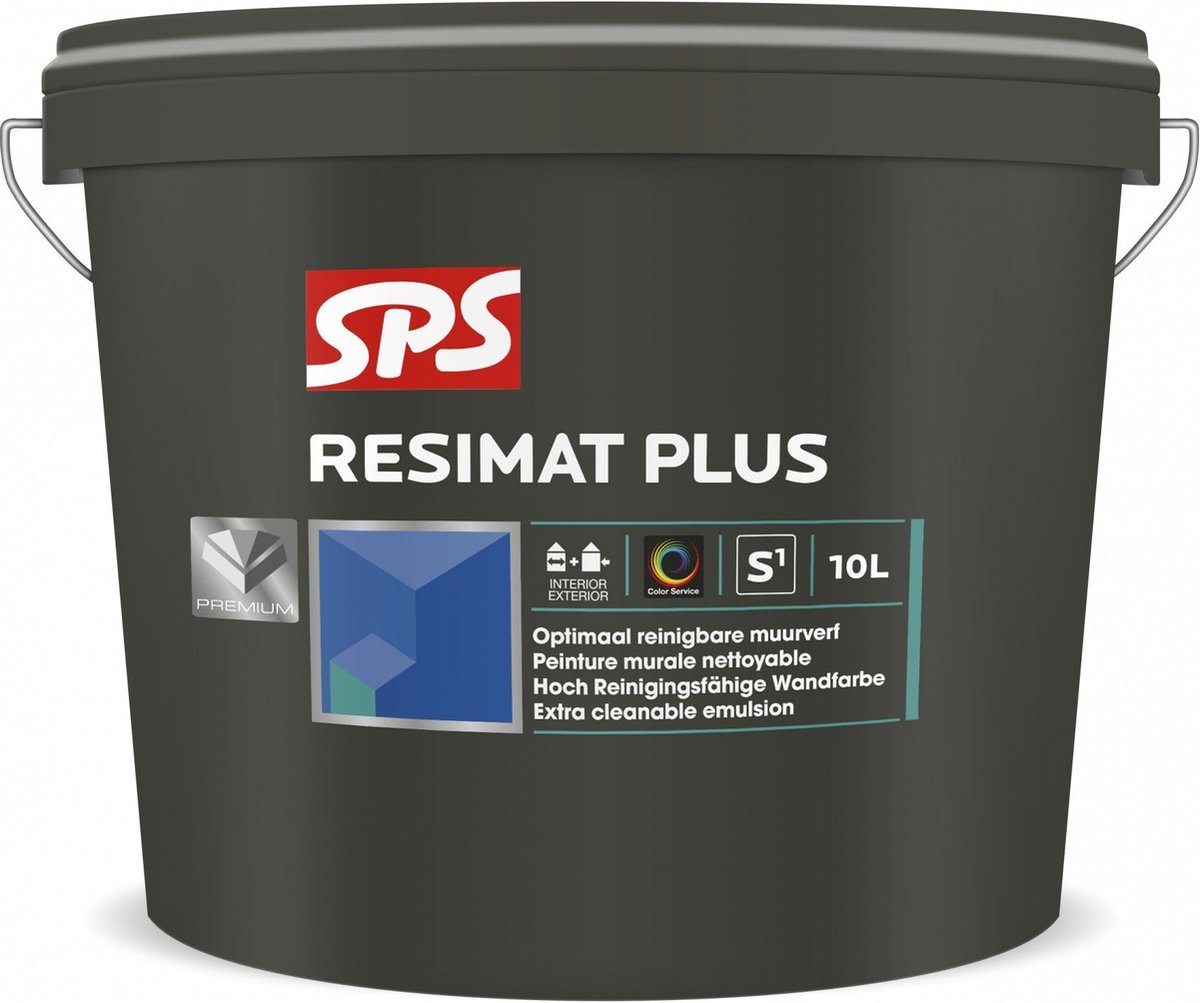 SPS Resimat Plus - 10L