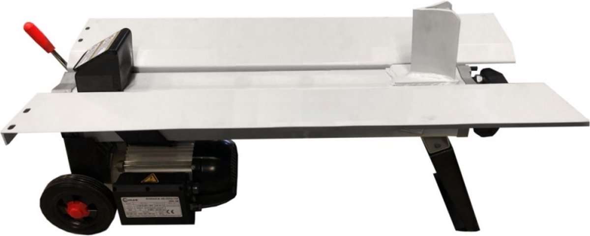 Lumag HOS5N Houtkloofmachine 1500 Watt, 5 Ton