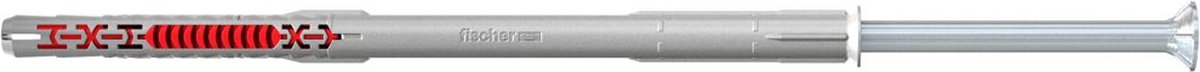 Fischer 562162 Constructieplug DuoXpand - Verzonken Kop - 10 X 230 T (50st)