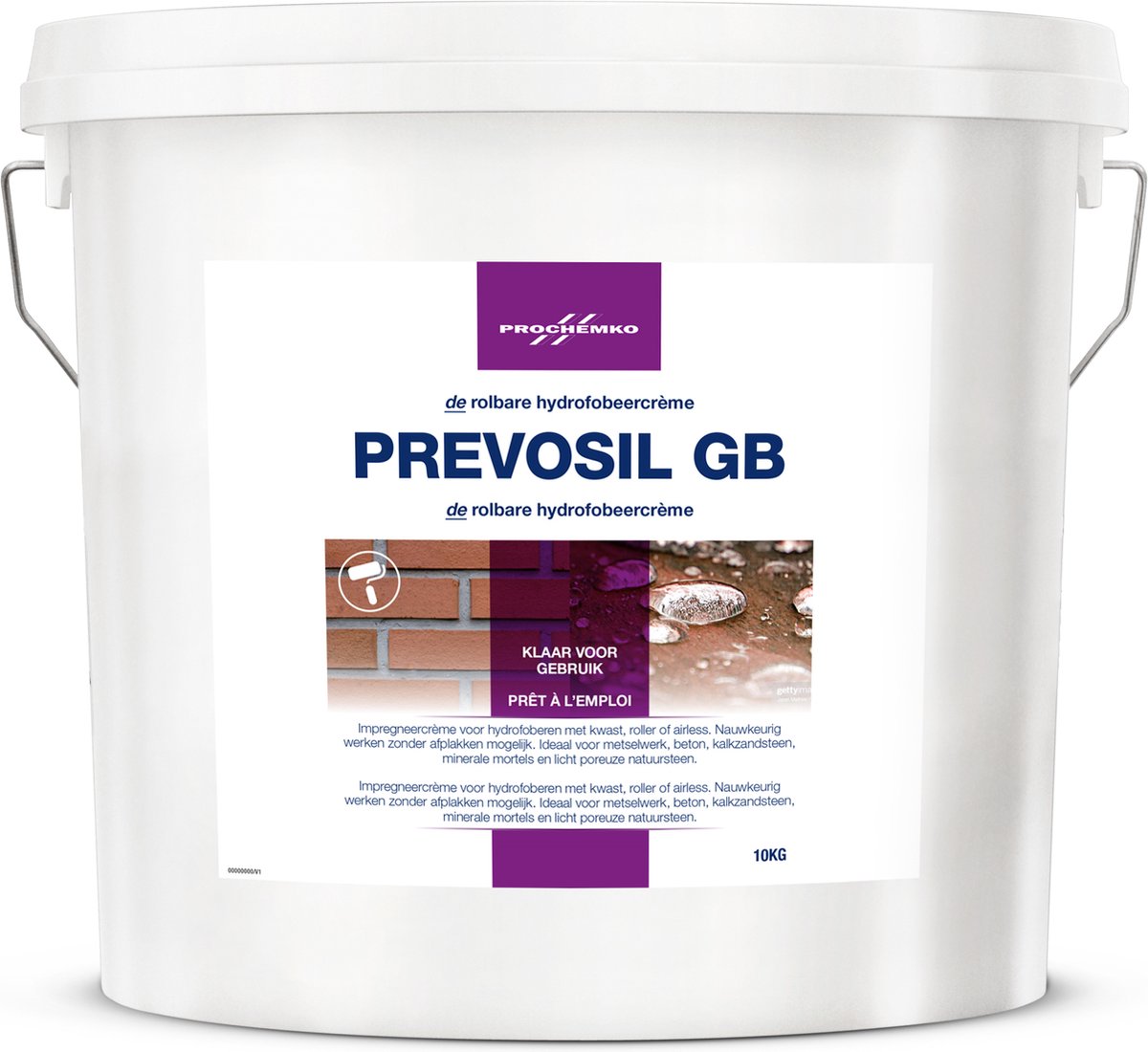 Prochemko | Prevosil GB | 10 Kg