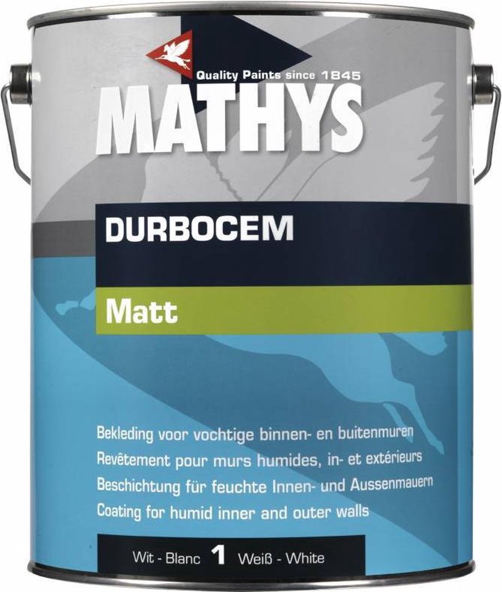 Mathys Durbocem - 10L