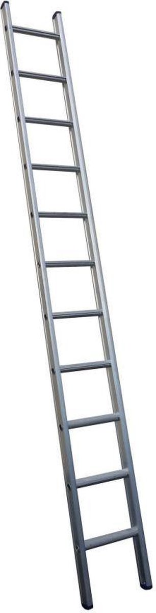 Little Jumbo 1250100108 Enkele Ladder - 8 Sporten - 2,25m