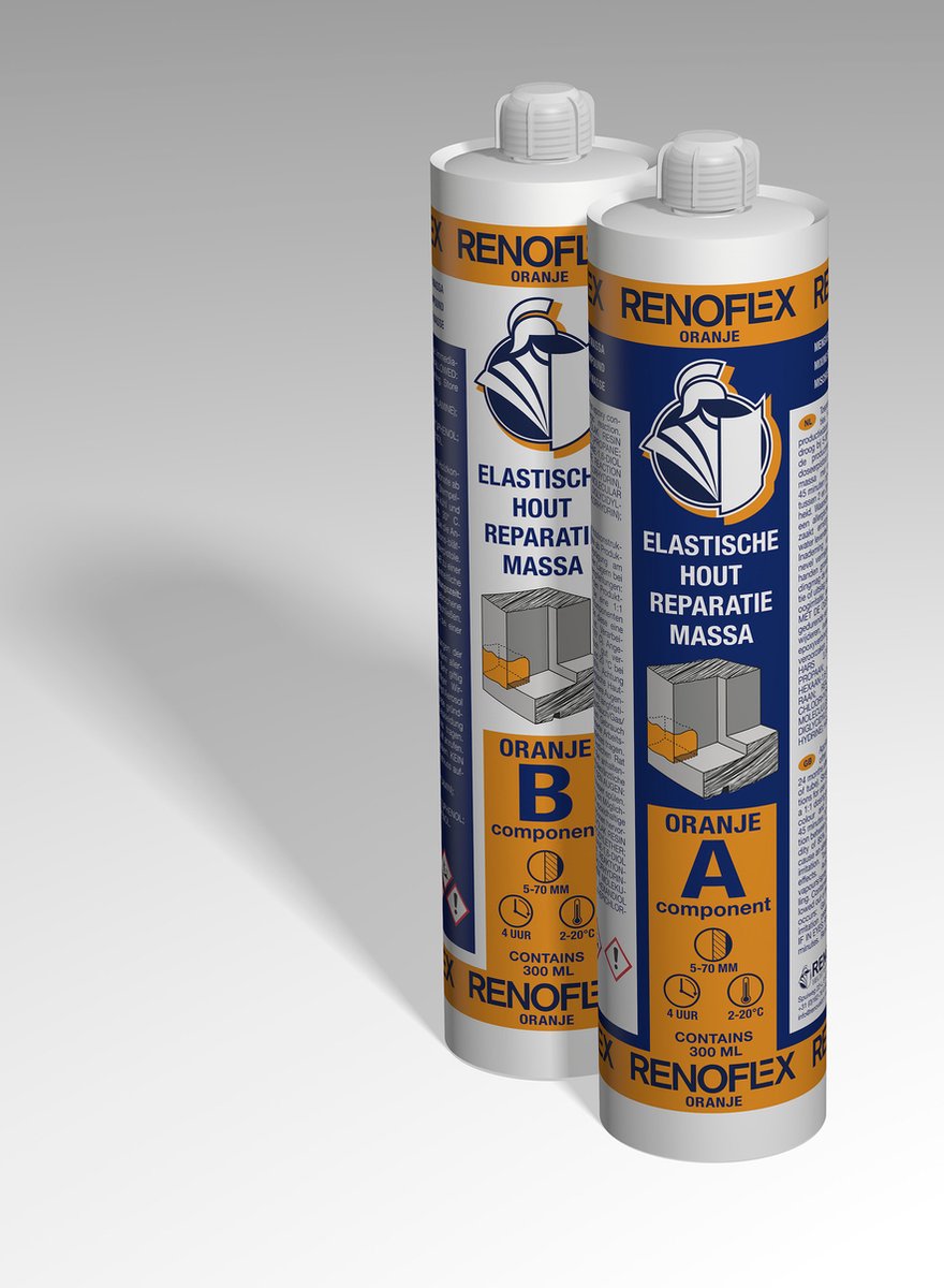 Renovaid Renoflex Oranje 600 Ml.