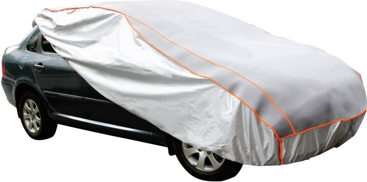 HP Autozubehör 18275 Hagelschutz-Garage VAN Hagelbeschermtent (l x b x h) 475 x 192 x 175 cm Geschikt voor (automerken): Universal