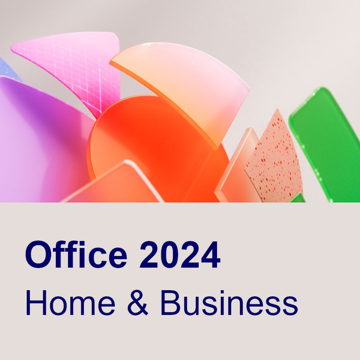 Office Home & Business 2024 Software