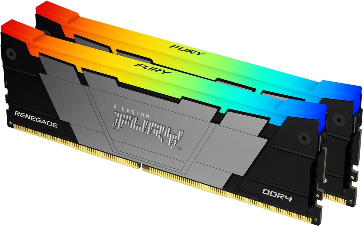 64 GB DDR4-3600 Kit Werkgeheugen