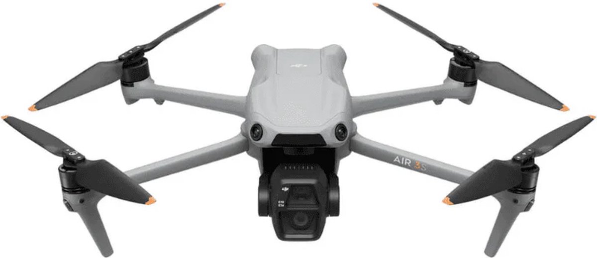 DJI Air 3s Rc-n3 Drone Grijs