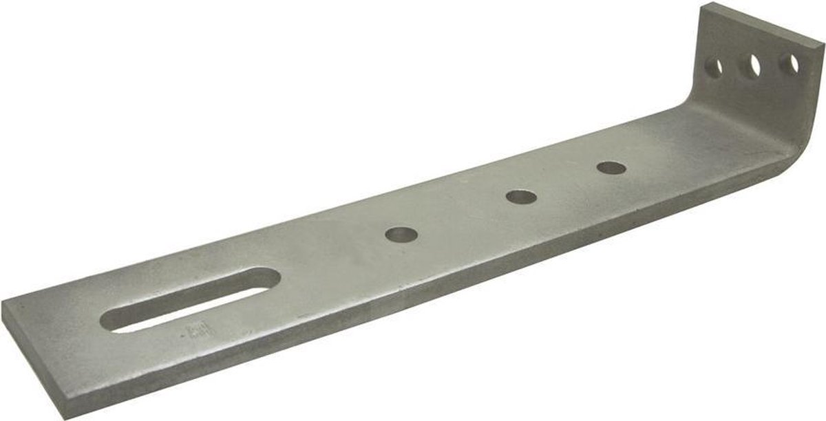 GB muurplaathoek 60x350/70x10 thermisch verzinkt | 5 stuks - 17279881