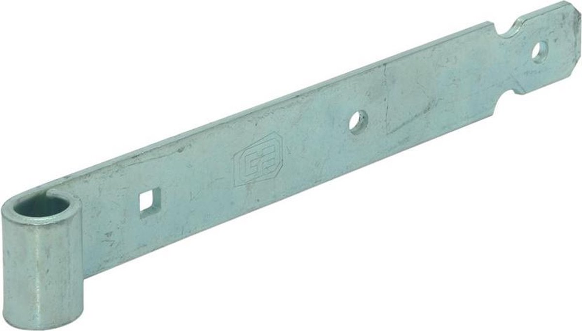 GB heng 800x45x6 pendia Ø16 thermisch verzinkt | 10 stuks - 17242515