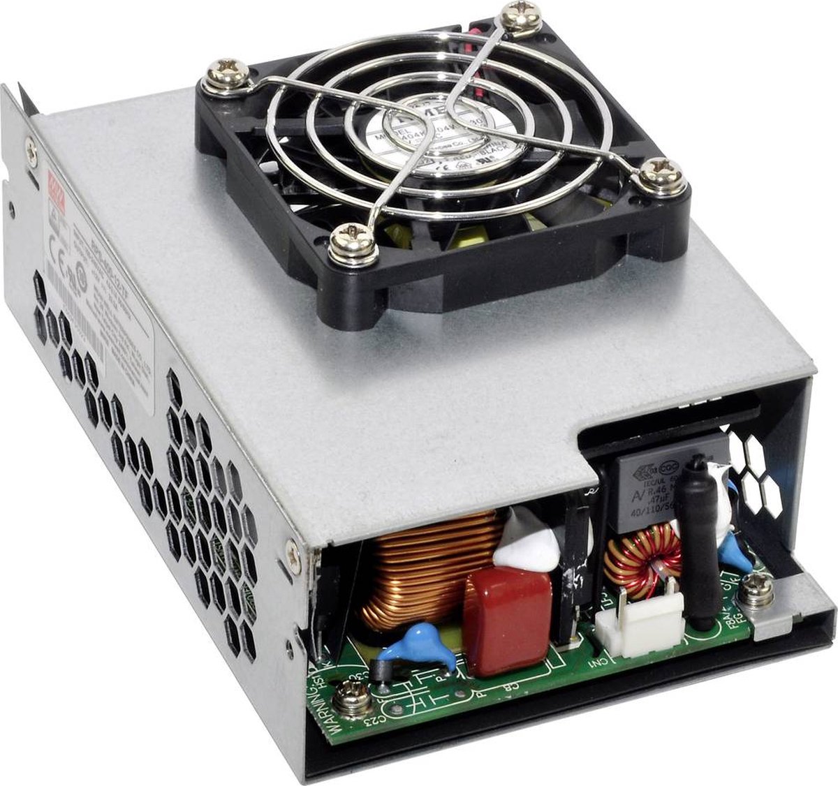 Mean Well RPS-400-24-TF Schakelnetvoedingsmodule 1 V 16.7 A 400.8 W, 252 W