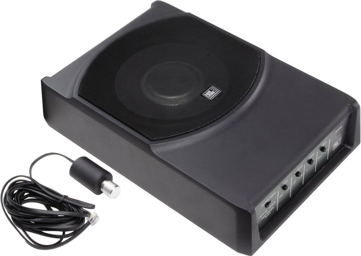Raveland Flatsub FS-8 Auto-subwoofer actief 600 W