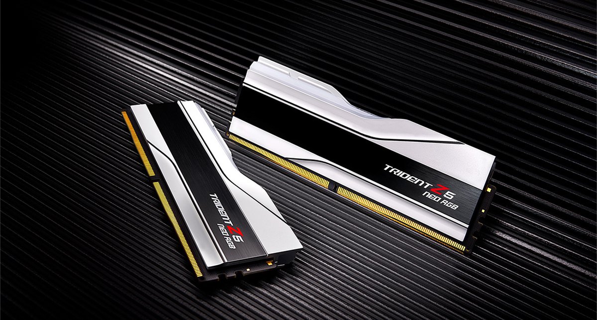 32 GB DDR5-6400 Kit Werkgeheugen