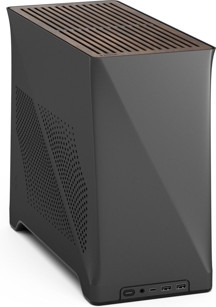 Era 2 Charcoal Tower behuizing