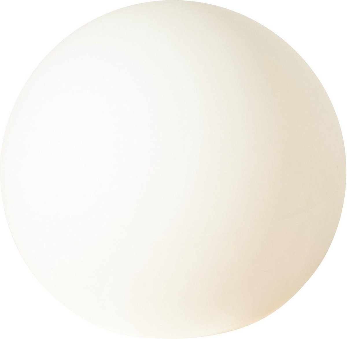 Brilliant 96343/05 Garden Buiten decoverlichting Bol LED E27 60 W Wit