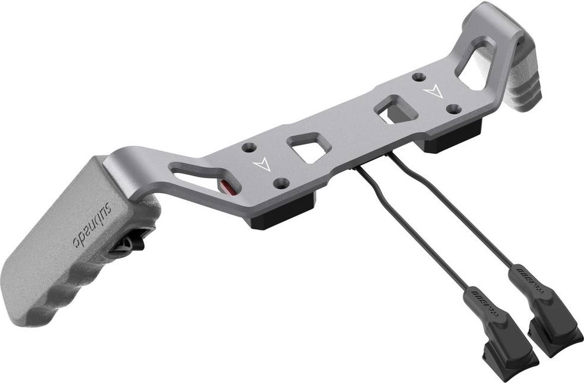 WAYDOO Subnado Twin Motor Grip Grijs