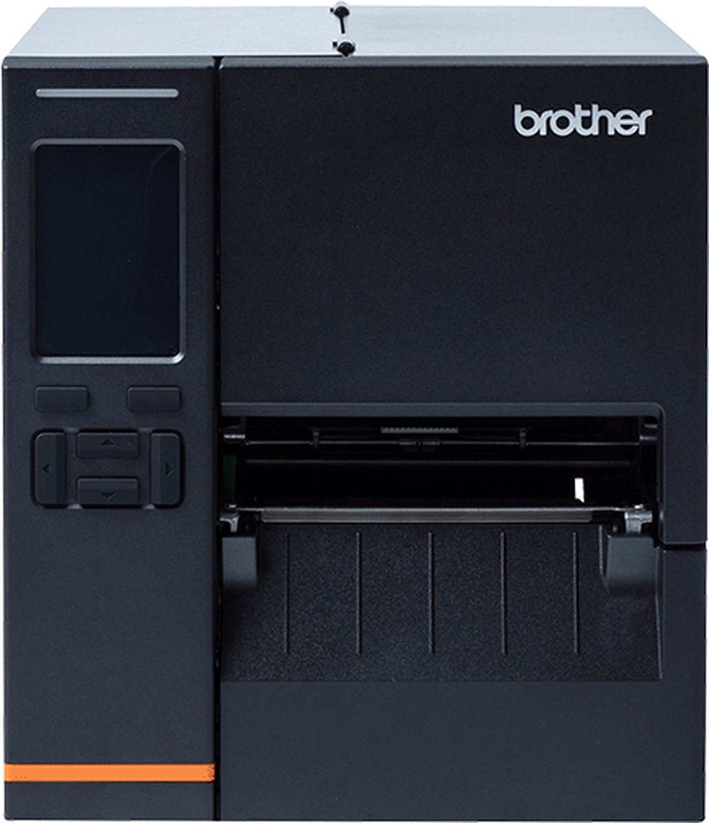 Brother TJ-4121TN Labelprinter Thermisch, Warmtetransmissie 300 x 300 dpi Etikettenbreedte (max.): 120 mm
