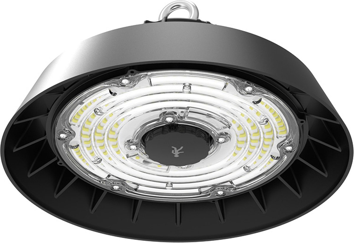 LED UFO Highbay 100W 4000K 120gr 17000 lumen + sensor - 9002560