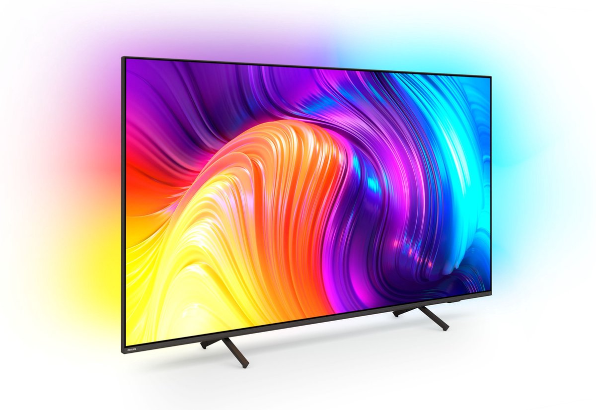 the one 4K UHD LED Android TV 50PUS8517/12 Led-tv