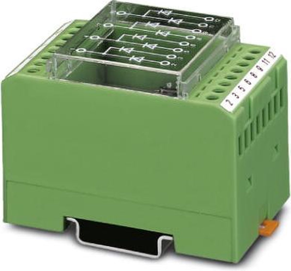Phoenix Contact Diodemodule 5 stuk(s) EMG 45-DIO14M/LP 250 V/AC (max)