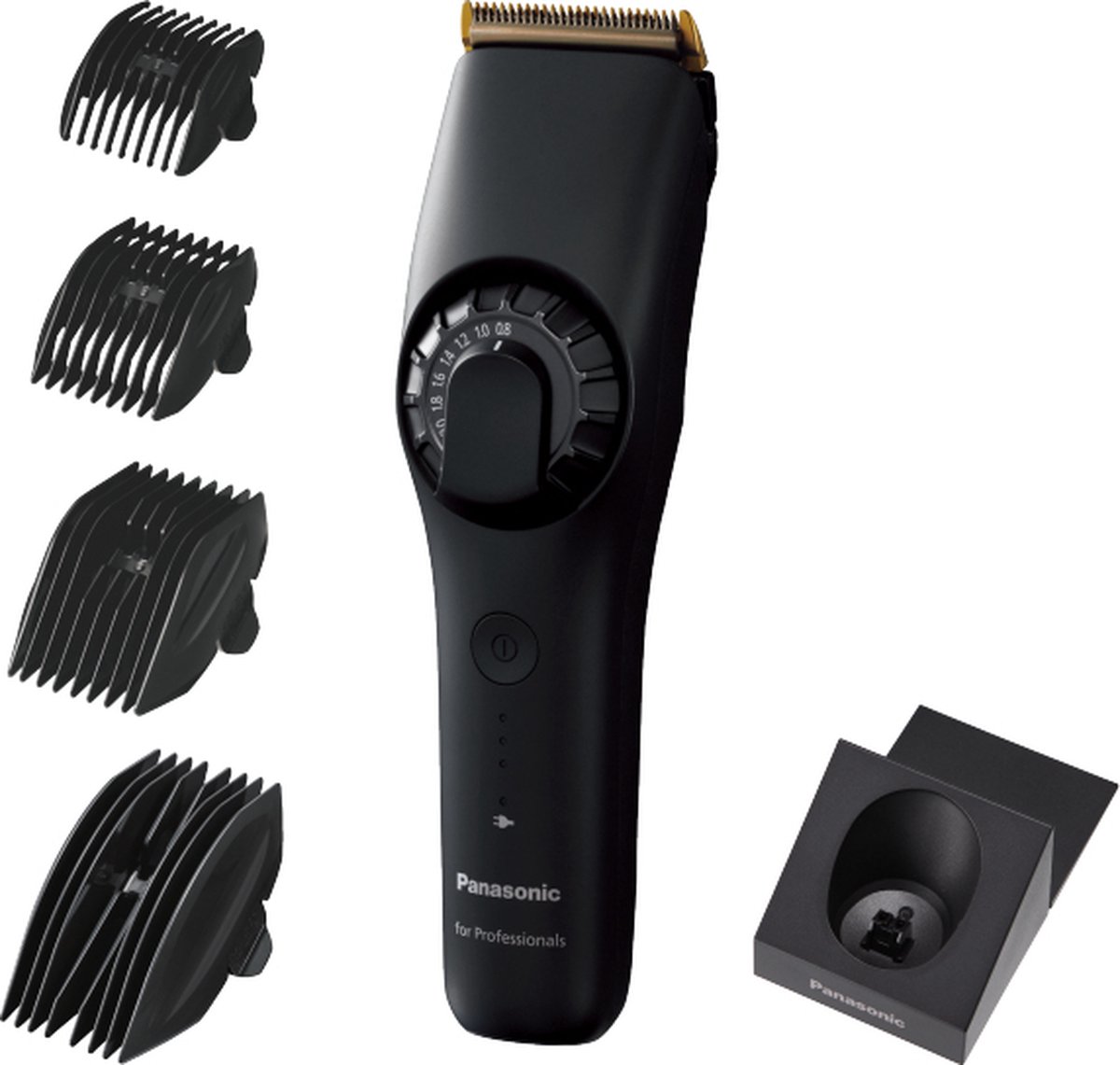 Panasonic ER-DGP90 Tondeuse Zwart