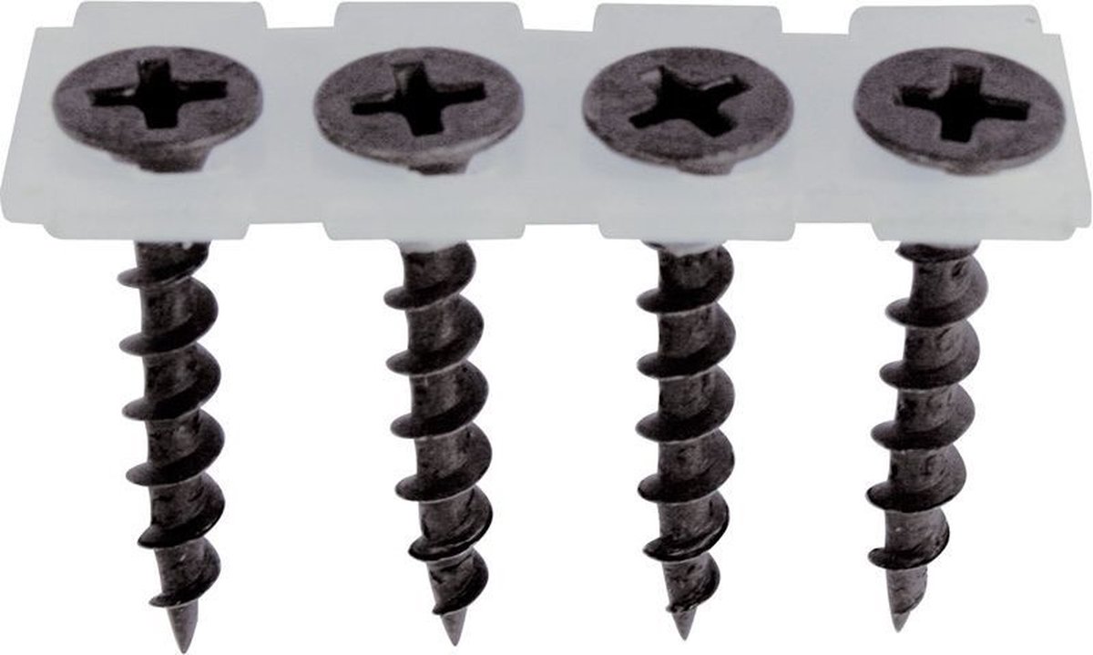 Steelies Ultimate band-gipsplaatschroef grof 3,9x25 gefosfateerd | 6000 stuks - 1D020390251