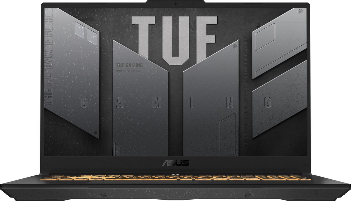 TUF Gaming F17 FX707VI-HX036W Gaming laptop