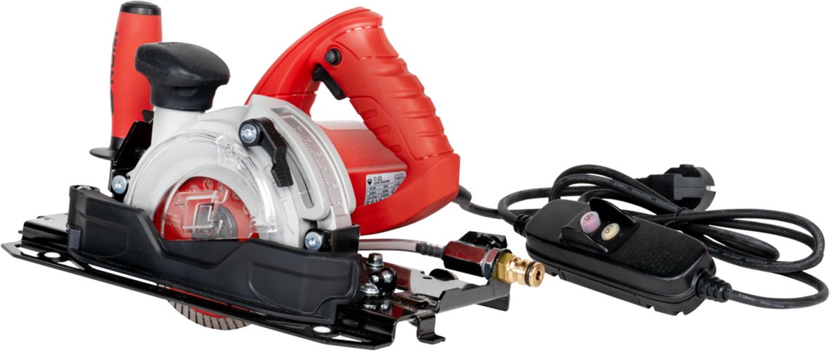 Rubi TC-125 G2 Kit Diamantzaag - 1250W - 115/125mm