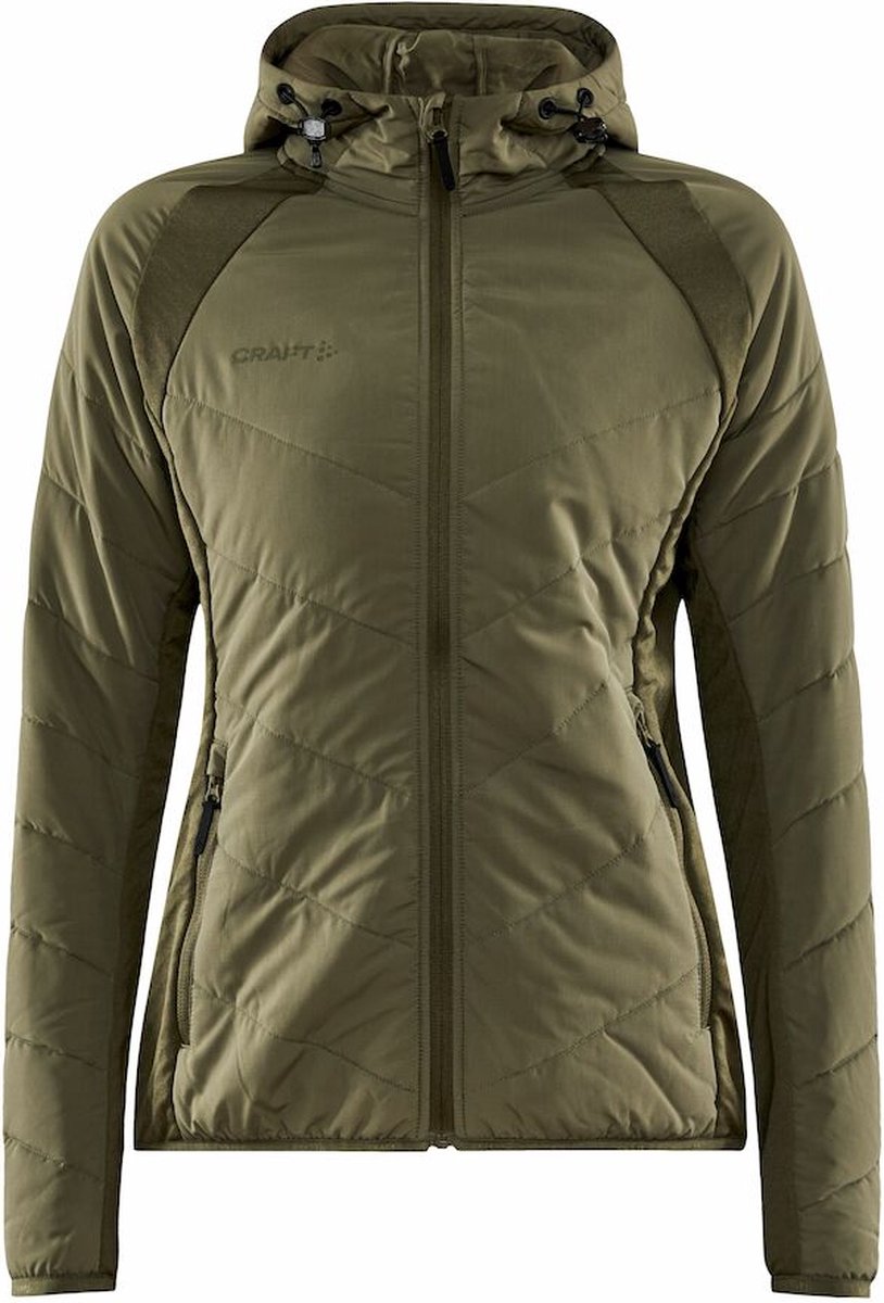 Craft 1911001 Adv Explore Hybrid Jacket Wmn - Rift - XL
