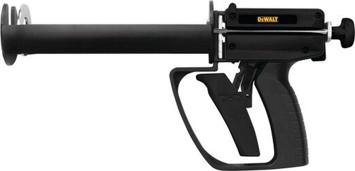 DeWalt Accessoires Manueel Spuitpistool HEAVY DUTY 410 ML - DFC1610150