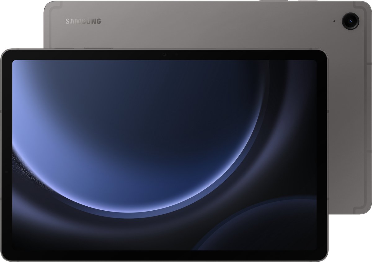 Samsung Tab S9 Fe Enterprise Edition - 10.9 Inch 128 Gb Zwart Wifi + 5g