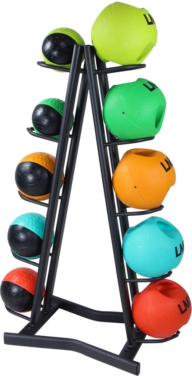 Lifemaxx LMX Medicijnballen Opbergerek