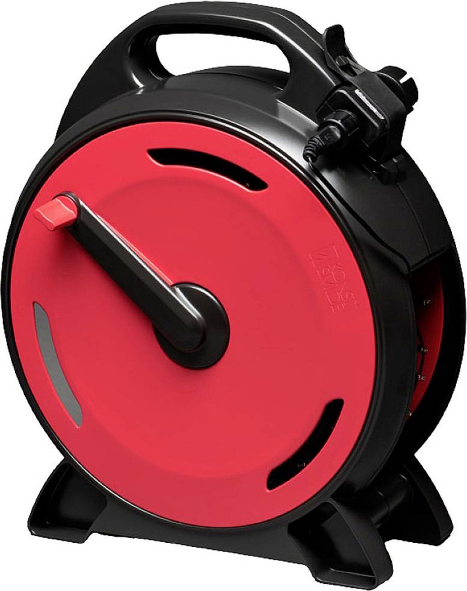 Konstsmide 3838-807 Lichtketting Buiten Energielabel: E (A - G) werkt op het lichtnet Aantal lampen 800 LED Barnsteen Verlichte lengte: 55.93 m Haspel