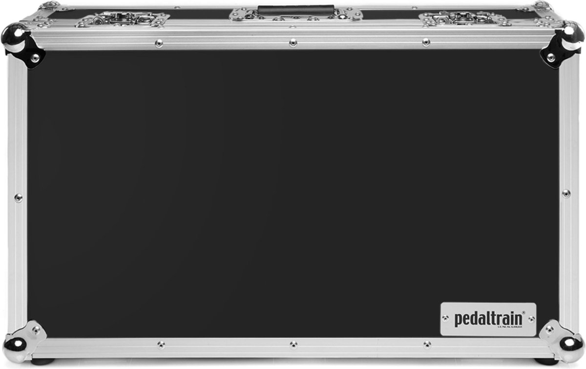 Pedaltrain PT-24-BTC-X Black Tour Case