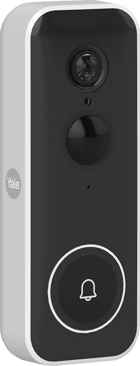 Nemef Yale Smart Video Doorbell Eagle | Yale Slimme Videodeurbel (6500mAh) - A000460922
