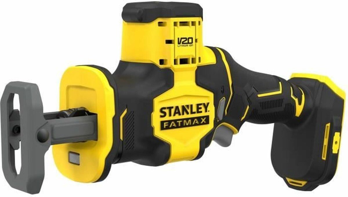 Stanley FATMAX SFMCS305B 18V V20 Brushless Accu Compact Reciprozaag | Body - SFMCS305B-XJ