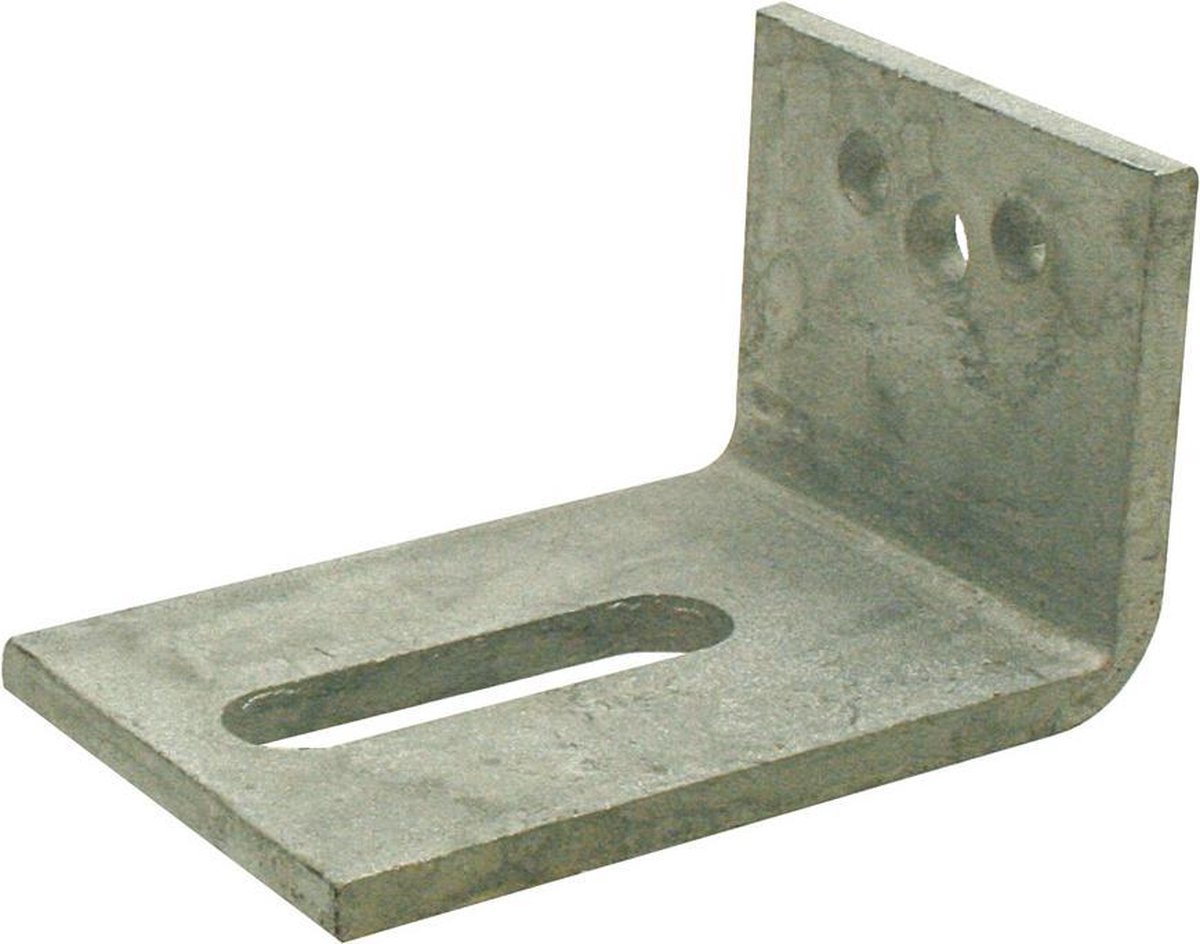 GB hoekanker zwaar 70x120/ 80x8.0 thermisch verzinkt | 25 stuks - 17258877