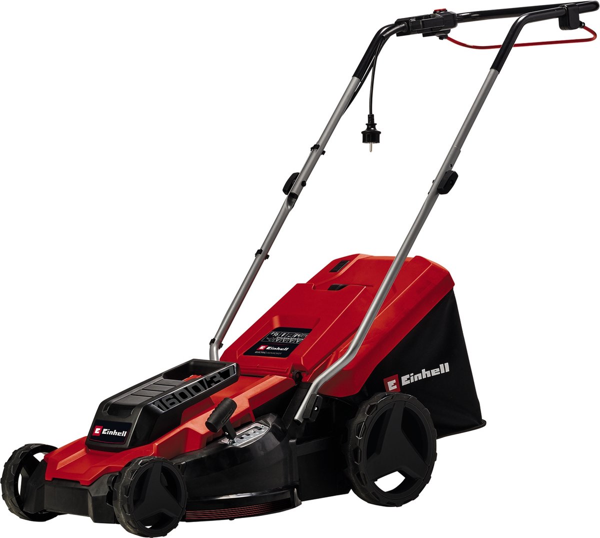 Einhell GC-EM 1600/37 Grasmaaier Elektrisch Instelbare maaihoogte 1600 W Snijbreedte max. 37 cm