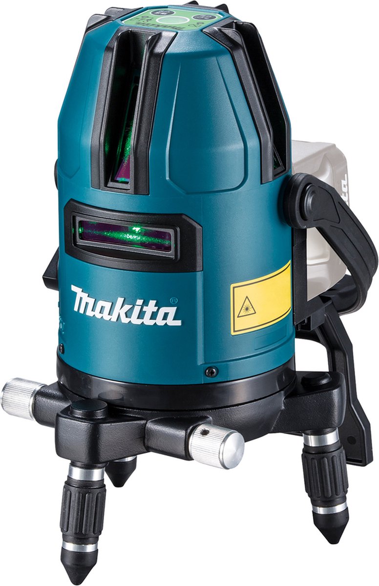 Makita SK40GDZ - 12 V Max Multilijn laser groen - SK40GDZ