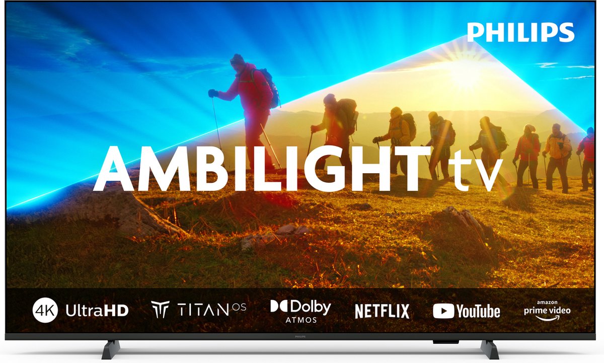 Philips 55PUS8009 Ambilight (2024)