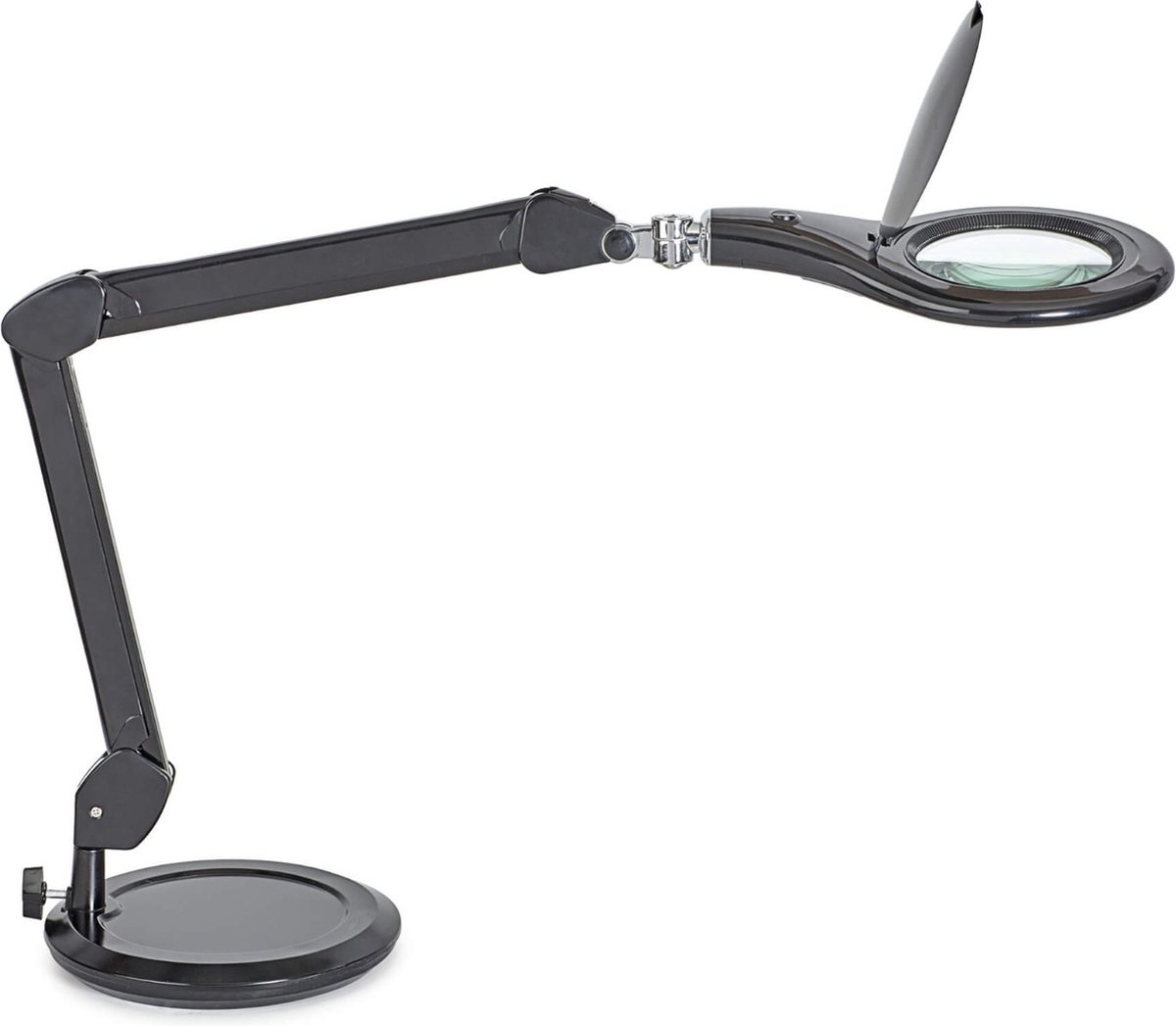 Maul 8263690 LED-loeplamp Vergrotingsfactor: 1.75 x 127 mm Energielabel: E (A - G)