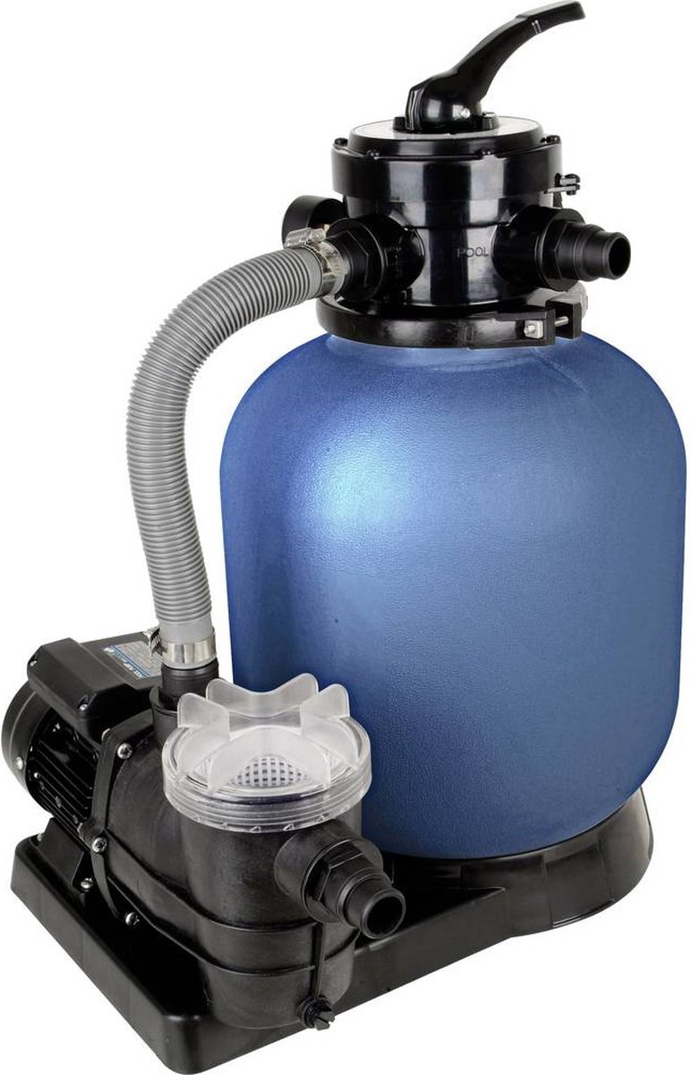 T.I.P. - Technische Industrie Produkte 30309 SPF 370 F Zwembadfiltersysteem 7000 l/h 6 m