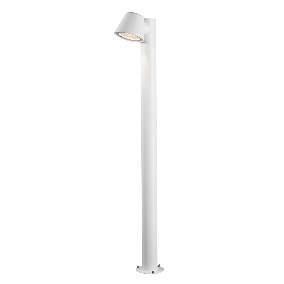 Konstsmide 7524-250 Trieste Staande buitenlamp Halogeen GU10 35 W Wit